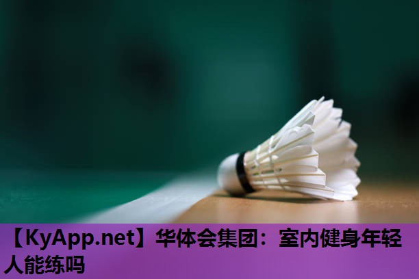 华体会集团：室内健身年轻人能练吗