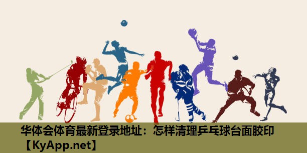 华体会体育最新登录地址：怎样清理乒乓球台面胶印