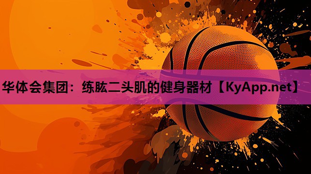 华体会集团：练肱二头肌的健身器材