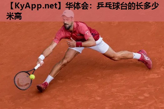 华体会：乒乓球台的长多少米高