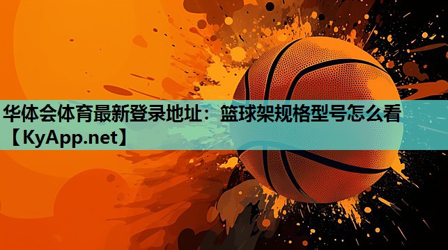 华体会体育最新登录地址：篮球架规格型号怎么看