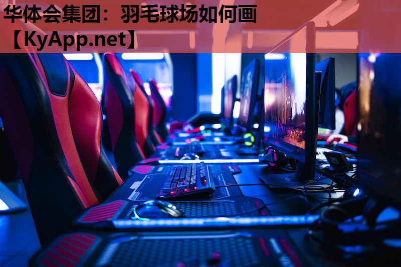 华体会集团：羽毛球场如何画