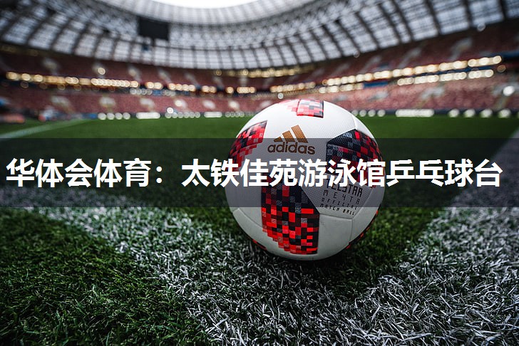 太铁佳苑游泳馆乒乓球台