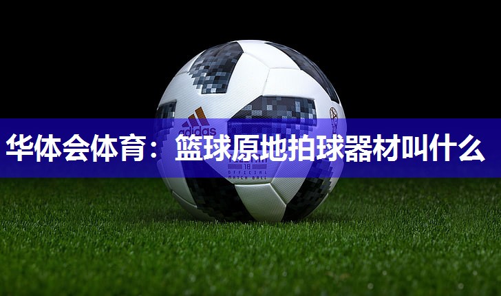 篮球原地拍球器材叫什么