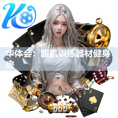 腹肌训练器材健身房