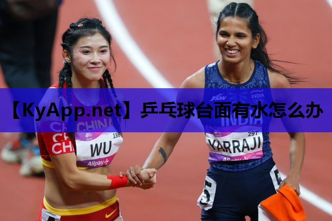 乒乓球台面有水怎么办 乒乓球台面有水怎么办