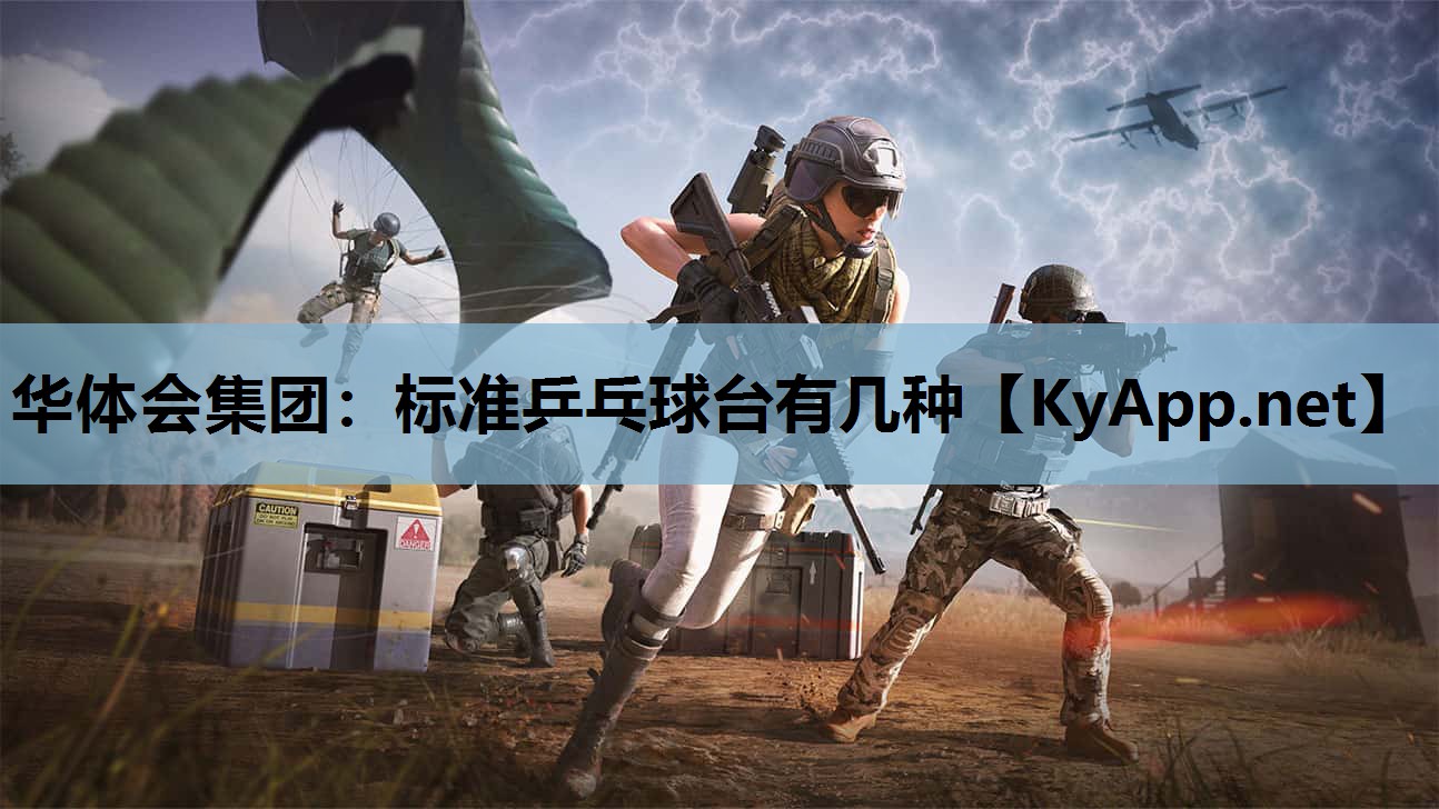 标准乒乓球台有几种 标准乒乓球台有几种