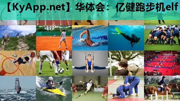 亿健跑步机elf 亿健跑步机elf