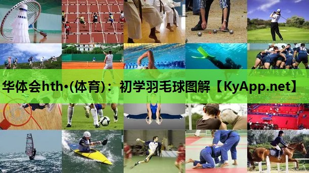 初学羽毛球图解 初学羽毛球图解